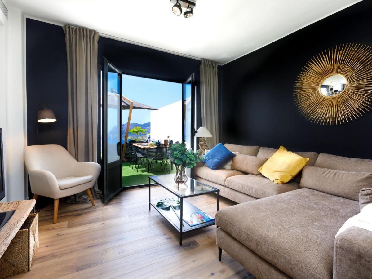 לה הרדורה Holiday Home Casa Creativo By Interhome מראה חיצוני תמונה
