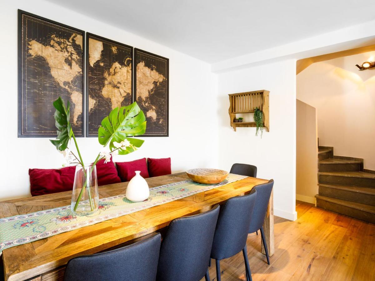 לה הרדורה Holiday Home Casa Creativo By Interhome מראה חיצוני תמונה